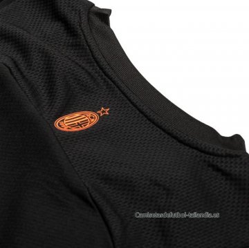 3ª Camiseta AC Milan 2021-2022