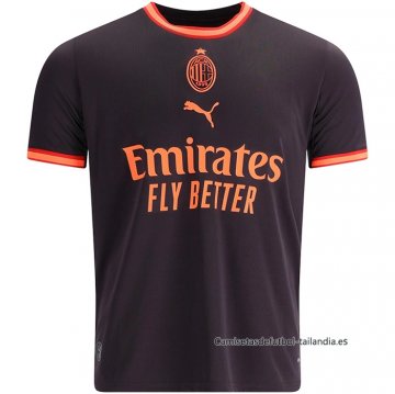 3ª Camiseta AC Milan 2026-2027