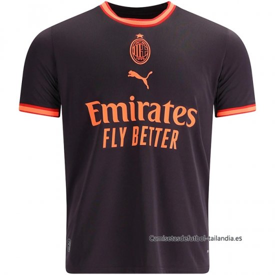 3ª Camiseta AC Milan 2026-2027 - Haga un click en la imagen para cerrar
