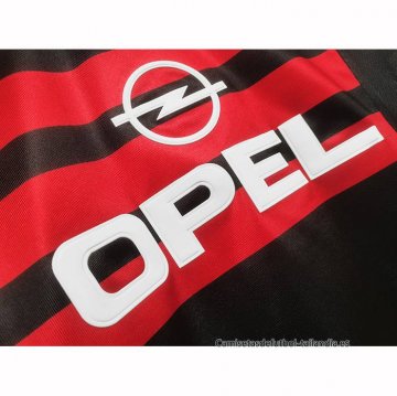 3ª Camiseta AC Milan Retro 98-99