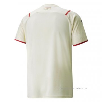 2ª Camiseta AC Milan 2021-2022
