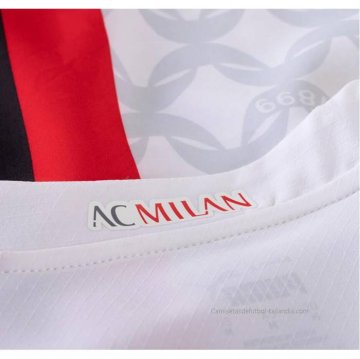 2ª Camiseta AC Milan Authentic 2023-2024