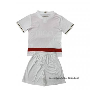 1ª Camiseta AS Monaco Nino 2025-2026
