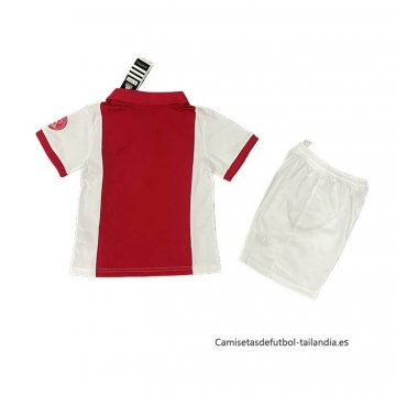 Camiseta Ajax Anniversary Nino 2024-2025