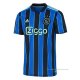 2ª Camiseta Ajax Authentic 2021-2022