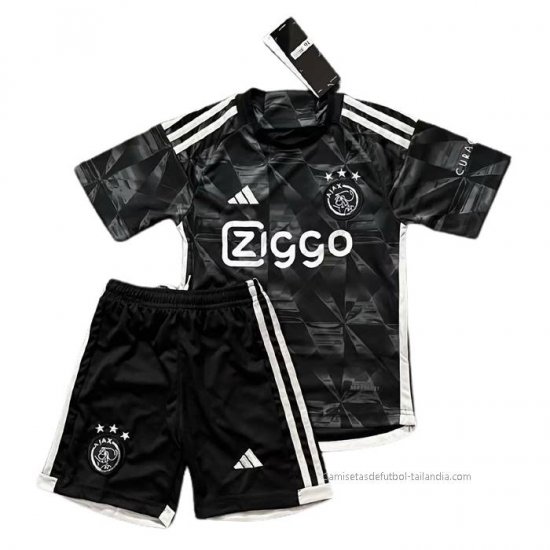 3ª Camiseta Ajax Nino 2023-2024 - Haga un click en la imagen para cerrar