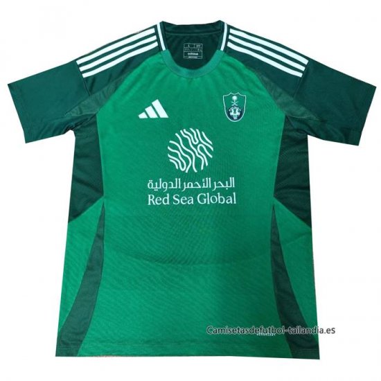2ª Camiseta Al-Ahli Saudi 2024 - Haga un click en la imagen para cerrar