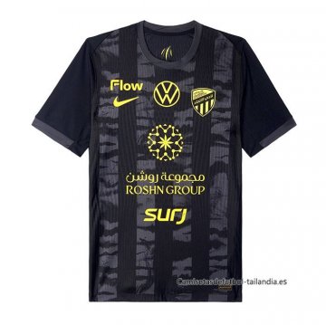3ª Camiseta Al-Ittihad 2025-2026