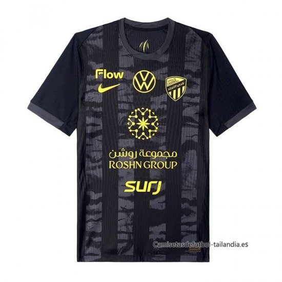 3ª Camiseta Al-Ittihad 2025-2026 - Haga un click en la imagen para cerrar