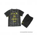 3ª Camiseta Al-Ittihad Nino 2025-2026