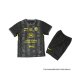 3ª Camiseta Al-Ittihad Nino 2025-2026