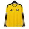 1ª Camiseta Al Nassr Manga Larga 2026-2027 1ª Camiseta Al Nassr Manga Larga 2026-2027