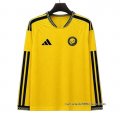1ª Camiseta Al Nassr Manga Larga 2026-2027