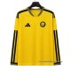 1ª Camiseta Al Nassr Manga Larga 2026-2027