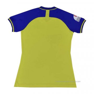 1ª Camiseta Al Nassr Mujer 2022-2023