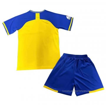 1ª Camiseta Al Nassr Nino 2022-2023
