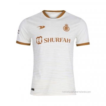 3ª Camiseta Al Nassr 2022-2023 3ª Camiseta Al Nassr 2022-2023