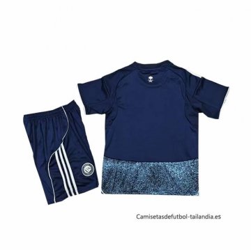 2ª Camiseta Al Nassr Nino 2025-2026