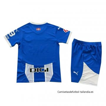 1ª Camiseta Alaves Nino 2024-2025