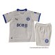 2ª Camiseta Alaves Nino 2024-2025