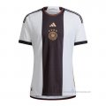 1ª Camiseta Alemania Authentic 2022