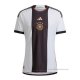 1ª Camiseta Alemania Authentic 2022