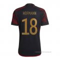 2ª Camiseta Alemania Jugador Hofmann 2022