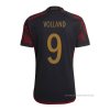 2ª Camiseta Alemania Jugador Volland 2022