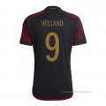 2ª Camiseta Alemania Jugador Volland 2022