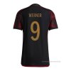 2ª Camiseta Alemania Jugador Werner 2022