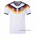 1ª Camiseta Alemania Authentic 2026