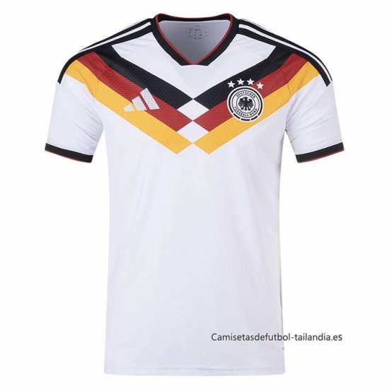 1ª Camiseta Alemania Authentic 2026 - Haga un click en la imagen para cerrar