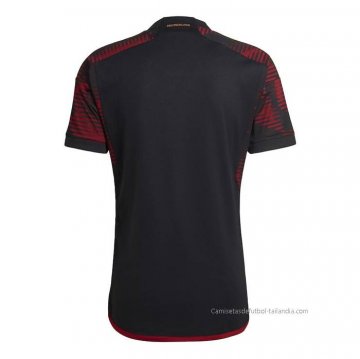 2ª Camiseta Alemania 2022