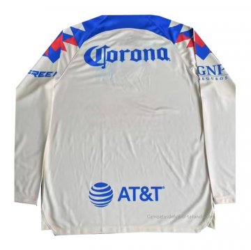 1ª Camiseta America Manga Larga 2023-2024