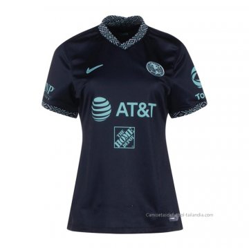 3ª Camiseta America Mujer 2022 3ª Camiseta America Mujer 2022