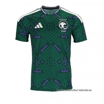 1ª Camiseta Arabia Saudita 2026