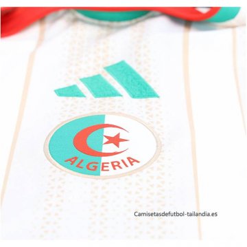 1ª Camiseta Argelia 2026