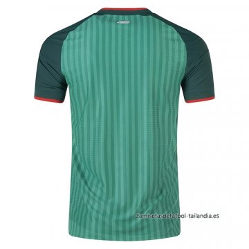 2ª Camiseta Argelia Authentic 2026