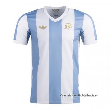 Camiseta Argentina 50 Aniversario 2024 Camiseta Argentina 50 Aniversario 2024