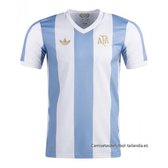 Camiseta Argentina 50 Aniversario 2024 - Haga un click en la imagen para cerrar