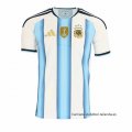 1ª Camiseta Argentina Authentic 2026