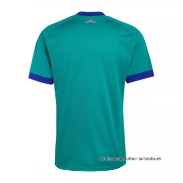 2ª Camiseta Argentina Portero 2026