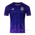2ª Camiseta Argentina 2022 (2XL-4XL)