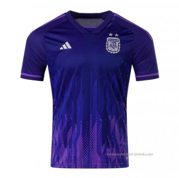 2ª Camiseta Argentina 2022 (2XL-4XL)