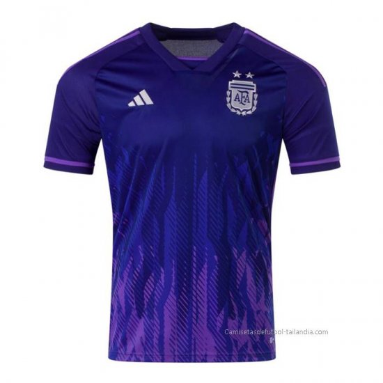 2ª Camiseta Argentina 2022 (2XL-4XL) - Haga un click en la imagen para cerrar