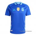 2ª Camiseta Argentina Authentic 2024