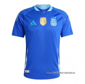 2ª Camiseta Argentina Authentic 2024 2ª Camiseta Argentina Authentic 2024