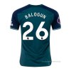 3ª Camiseta Arsenal Jugador Balogun 2023-2024 3ª Camiseta Arsenal Jugador Balogun 2023-2024