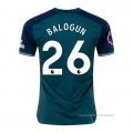 3ª Camiseta Arsenal Jugador Balogun 2023-2024
