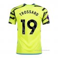 2ª Camiseta Arsenal Jugador Trossard 2023-2024